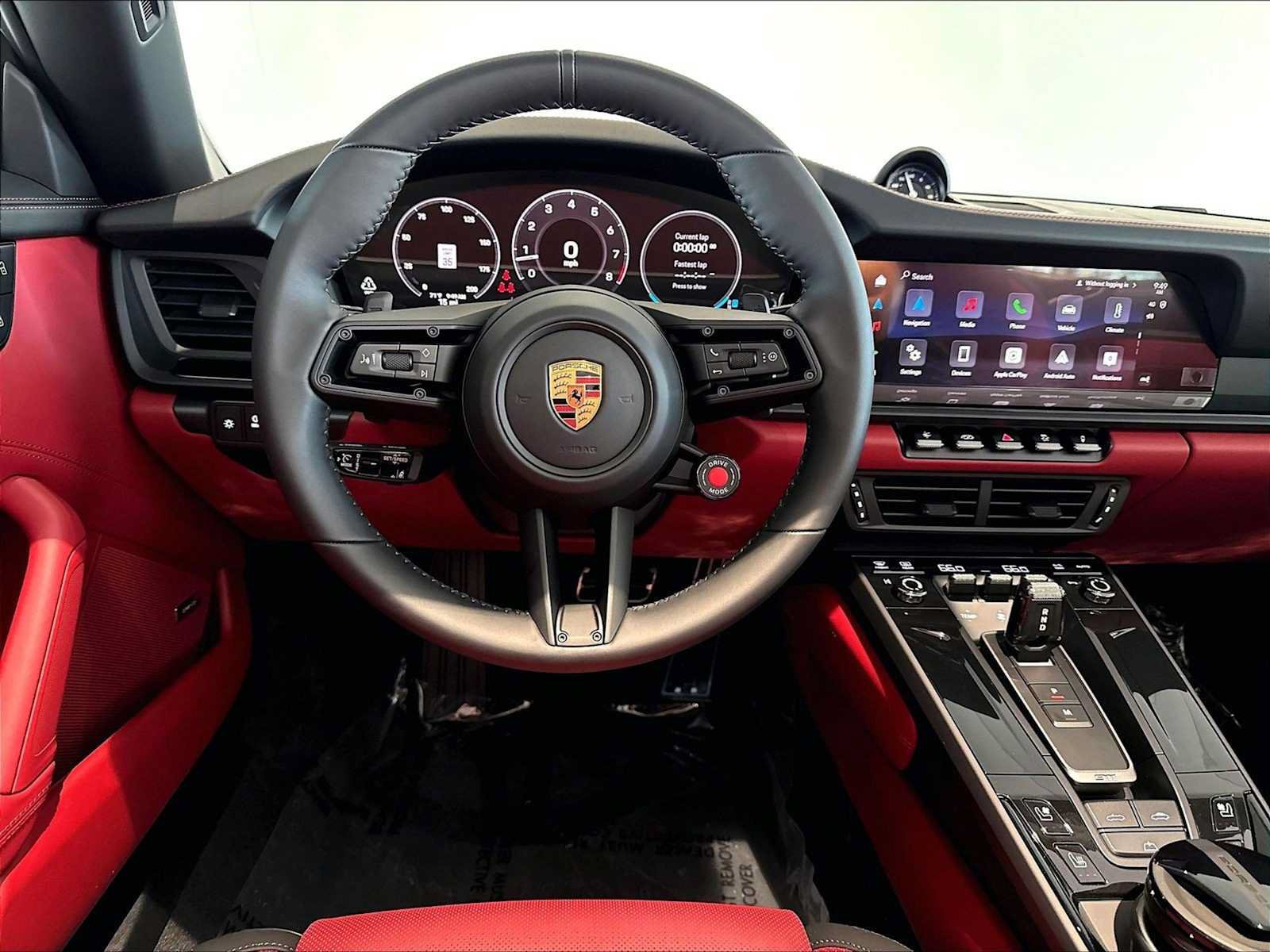 New 2026 Porsche 911 Carrera RWD image 13