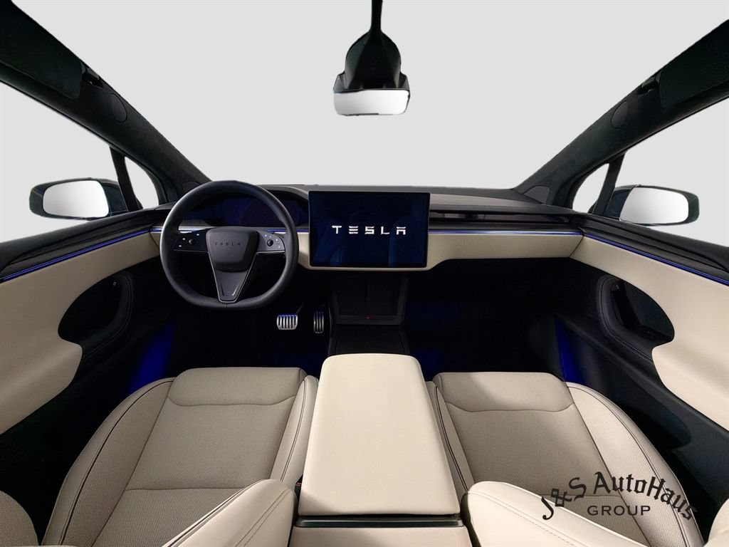 Used 2026 Tesla Model X Plaid AWD/4WD image 28