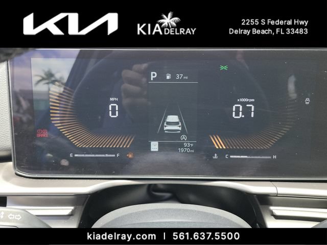 Used 2026 Kia Sportage EX w/ EX Panorama Roof Package FWD image 30