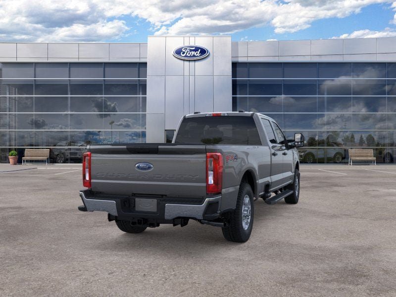 New 2026 Ford F350 XLT w/ FX4 Off-Road Package AWD/4WD image 8