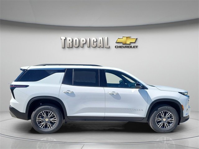 New 2026 Chevrolet Traverse LT image 6