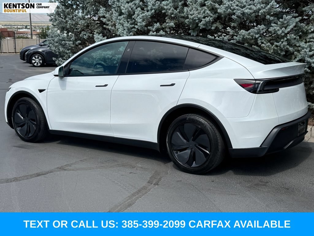 Used 2026 Tesla Model Y Long Range AWD/4WD image 5
