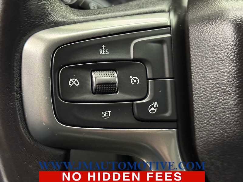 Used 2022 Chevrolet Silverado 1500 LT Trail Boss w/ LT Trail Boss Premium Package image 44