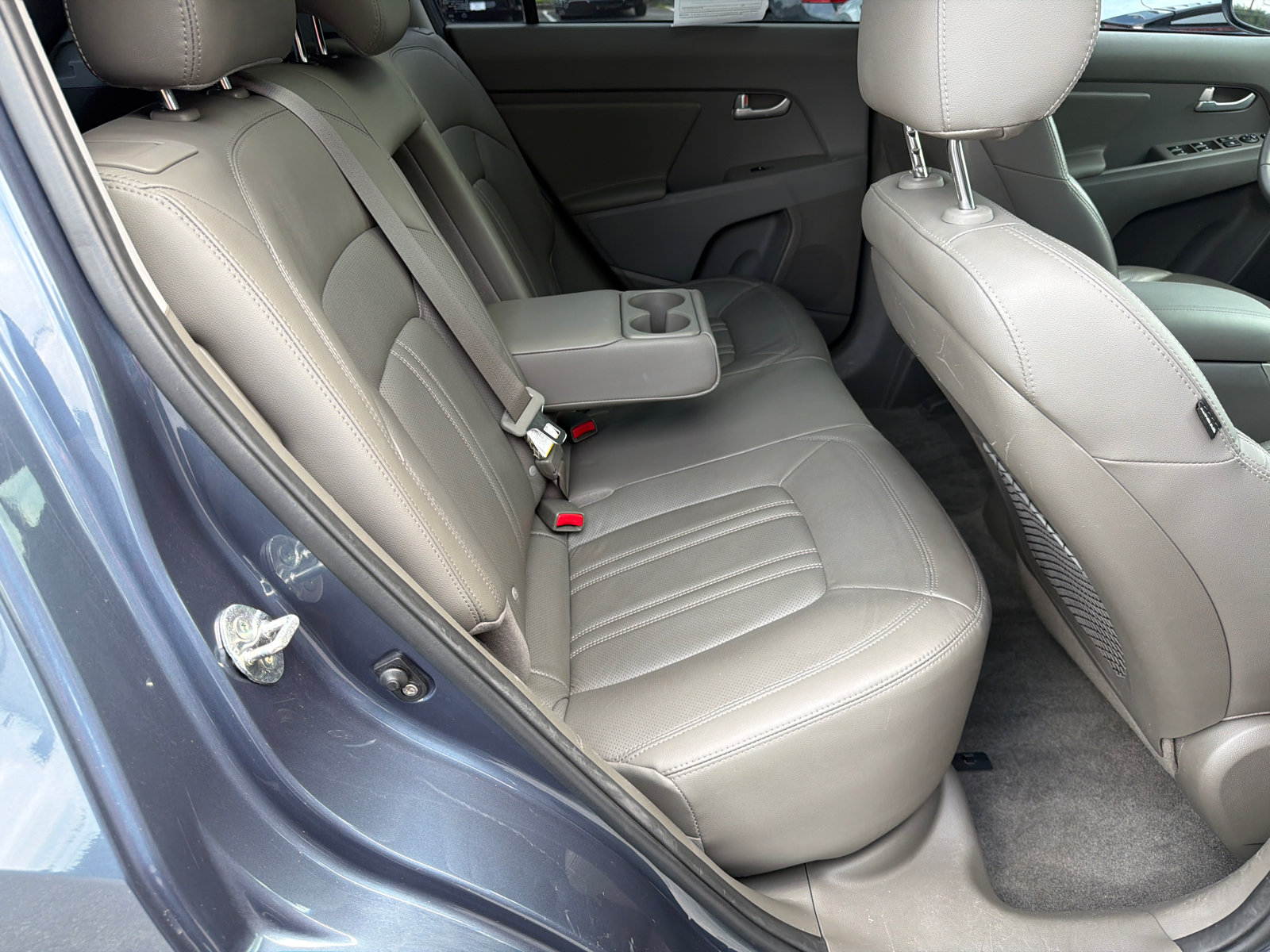 Used 2016 Kia Sportage EX w/ EX Premium Package FWD image 16