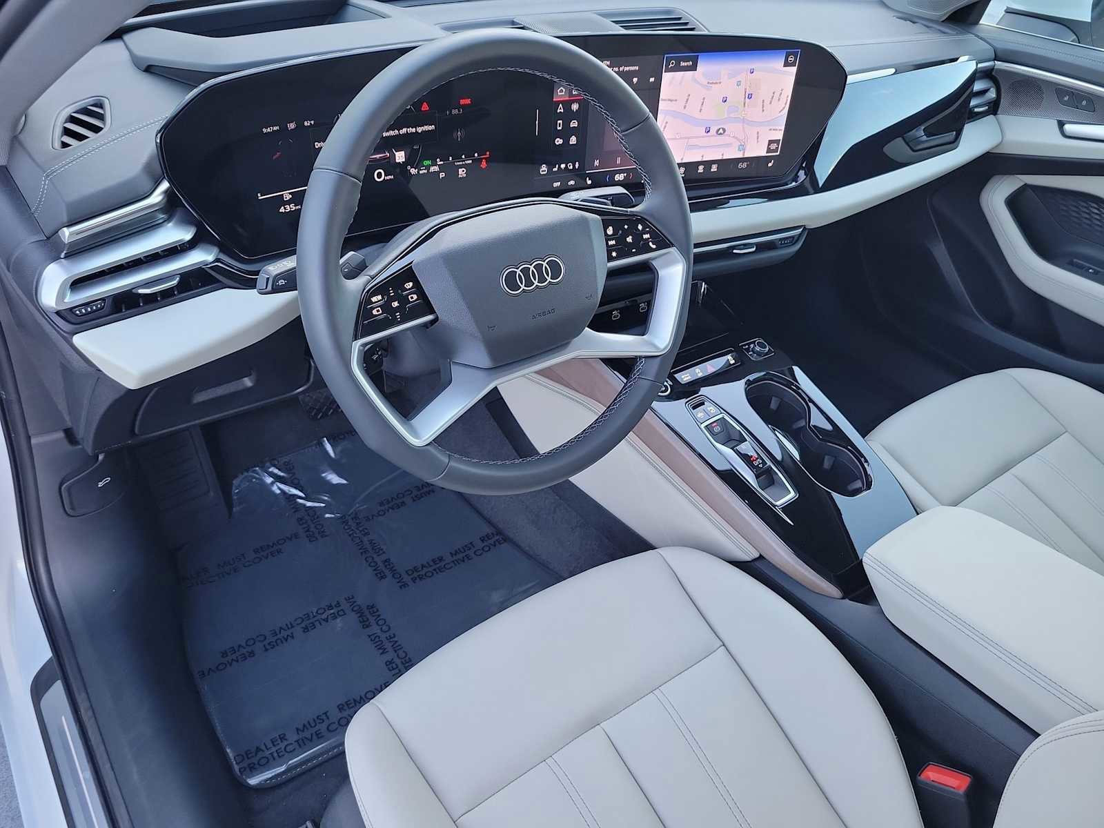 Certified 2025 Audi A5 2.0T Premium Plus w/ Premium Plus image 2