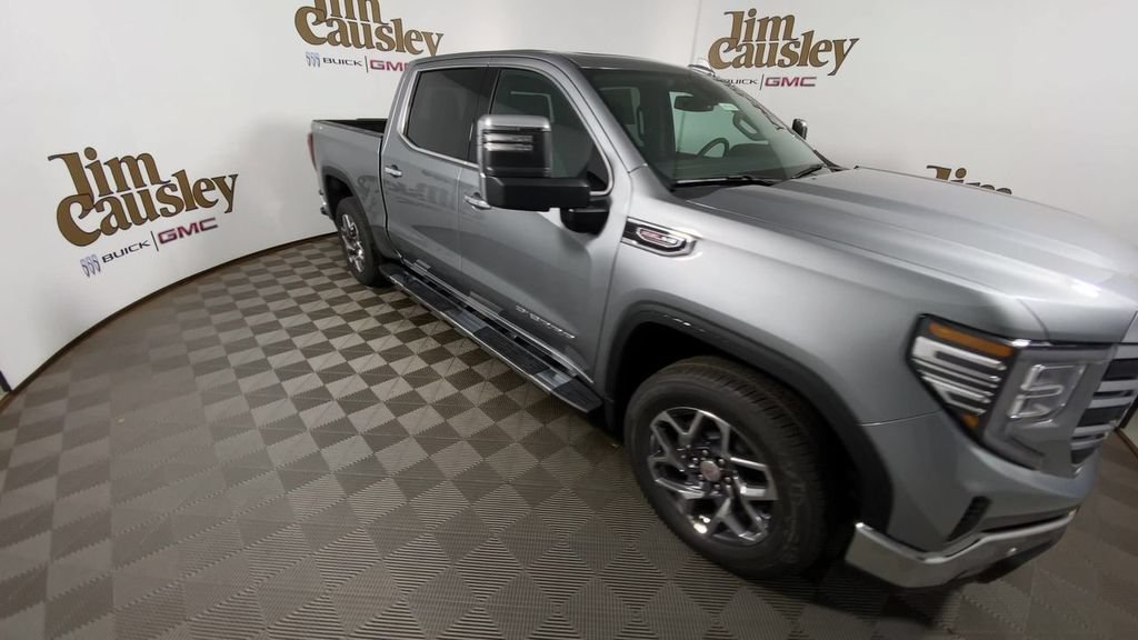 Used 2026 GMC Sierra 1500 SLT w/ SLT Premium Package AWD/4WD image 2
