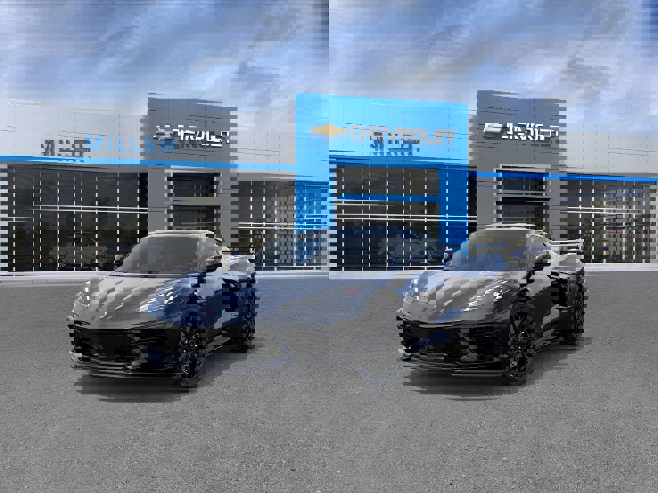 New 2026 Chevrolet Corvette 1LT Coupe  RWD image 32