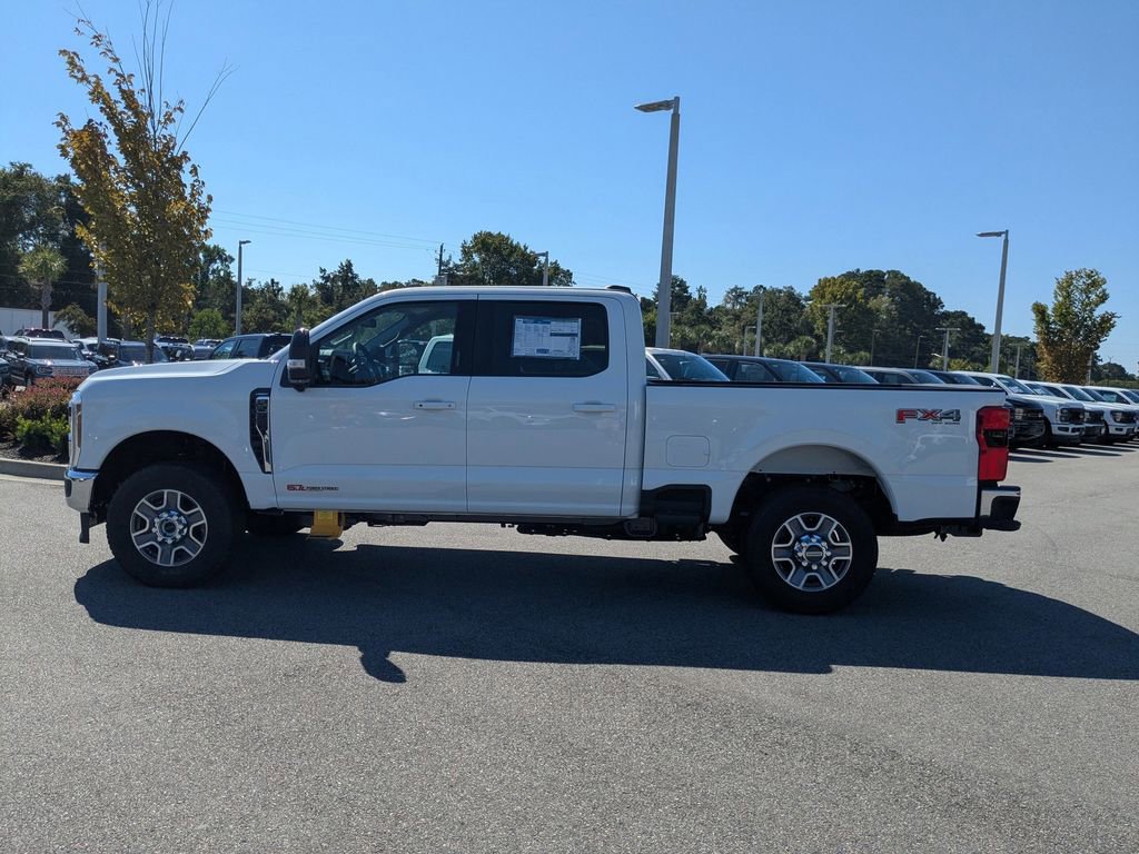 New 2026 Ford F250 Lariat image 11