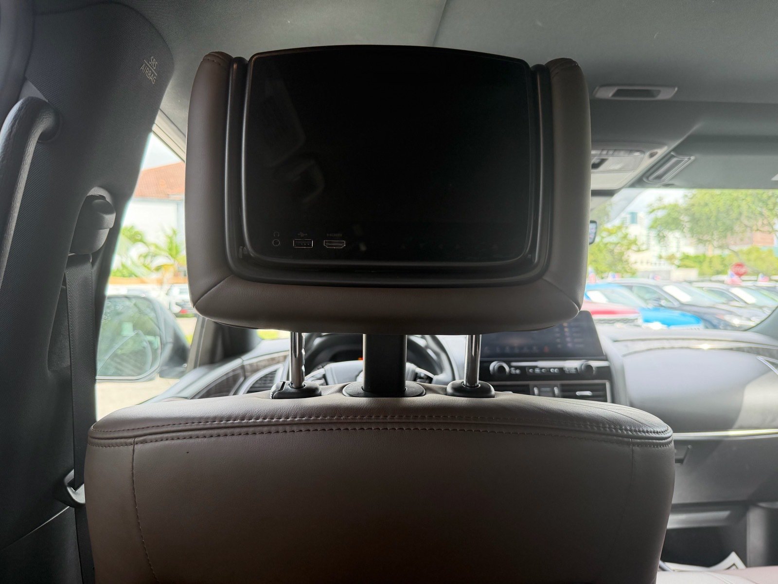 Certified 2023 Nissan Armada Platinum w/ Captain's Chairs Package AWD/4WD image 20