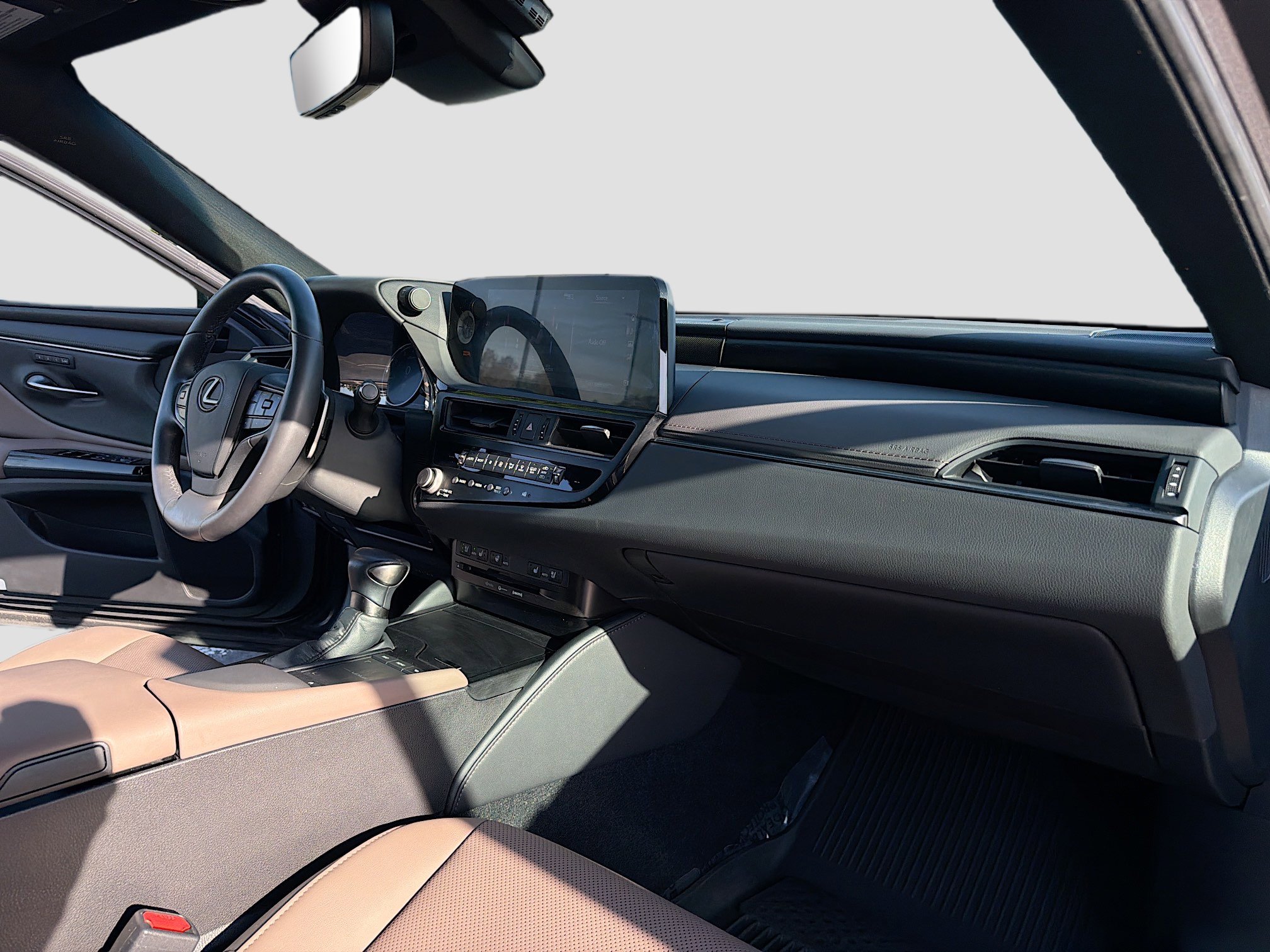 Certified 2022 Lexus ES 350 w/ Premium Package FWD image 5