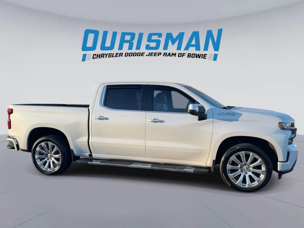 Used 2019 Chevrolet Silverado 1500 High Country image 2