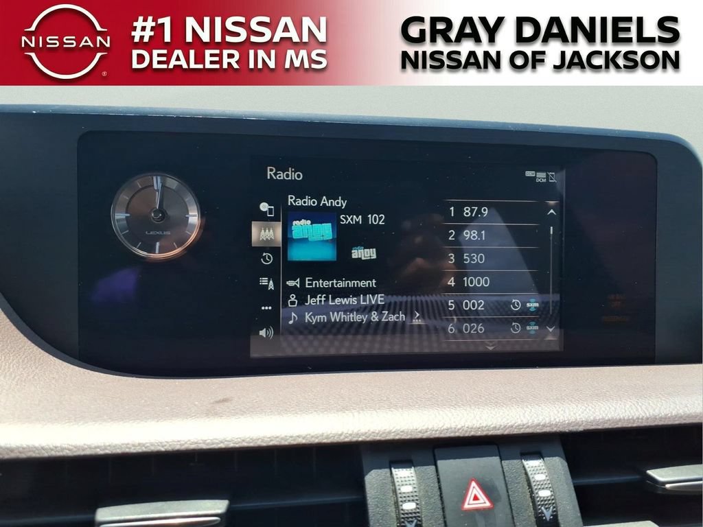 Used 2020 Lexus ES 350 w/ Premium Package FWD image 16