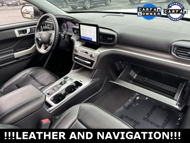 Used 2022 Ford Explorer XLT w/ Equipment Group 202A image 18