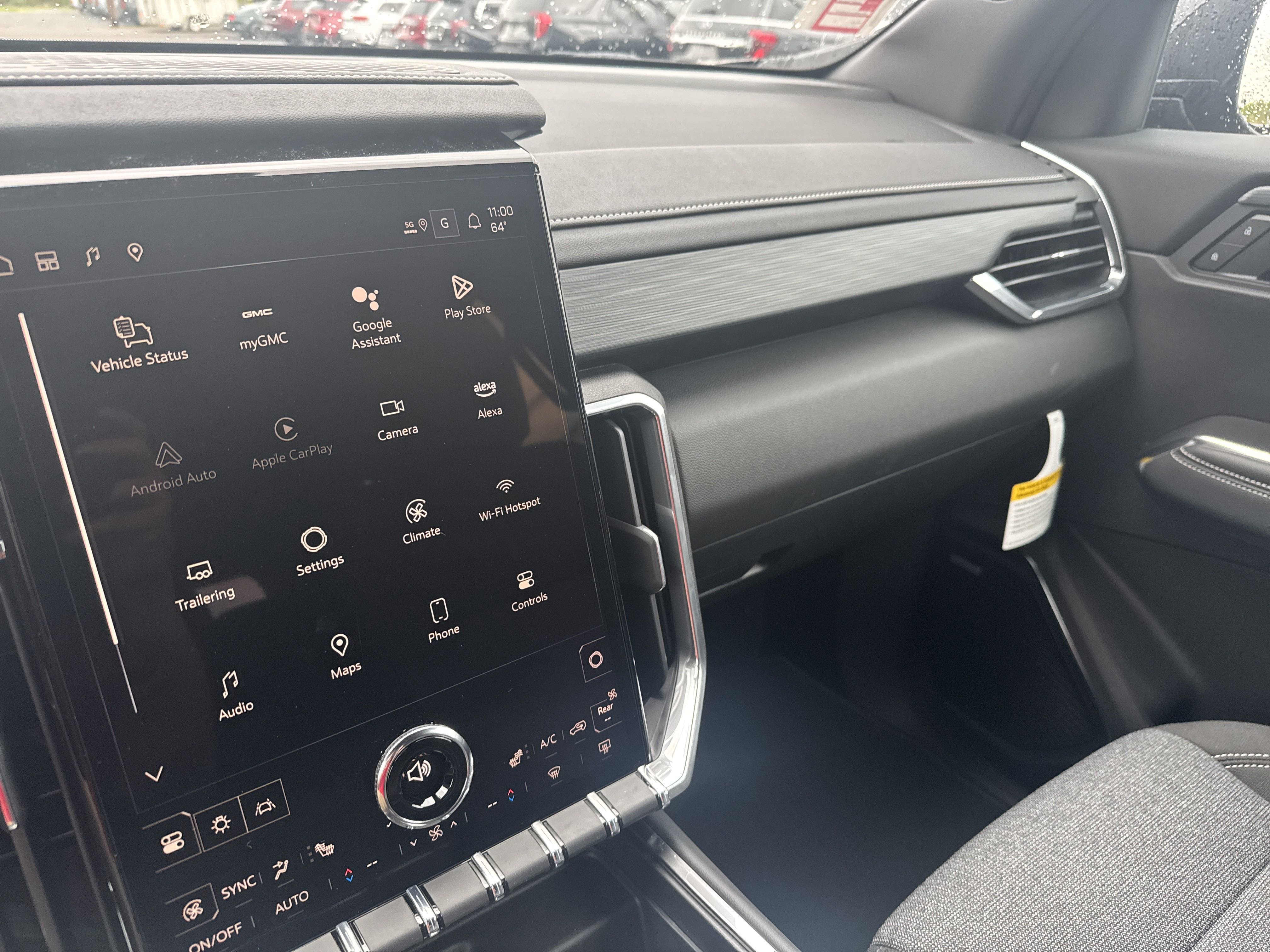 New 2025 GMC Acadia Elevation image 23