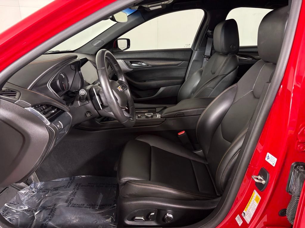 Used 2024 Cadillac CT5 V RWD image 16