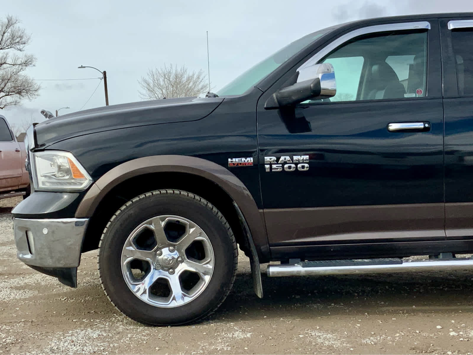 Used 2018 RAM 1500 Laramie image 10