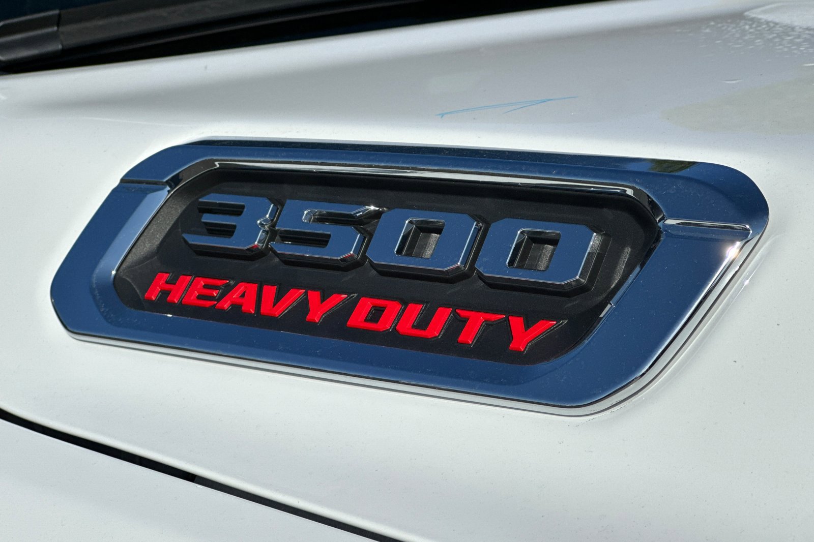 New 2026 RAM 3500 Tradesman image 26