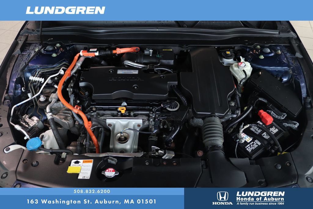 Certified 2020 Honda Accord Touring image 37