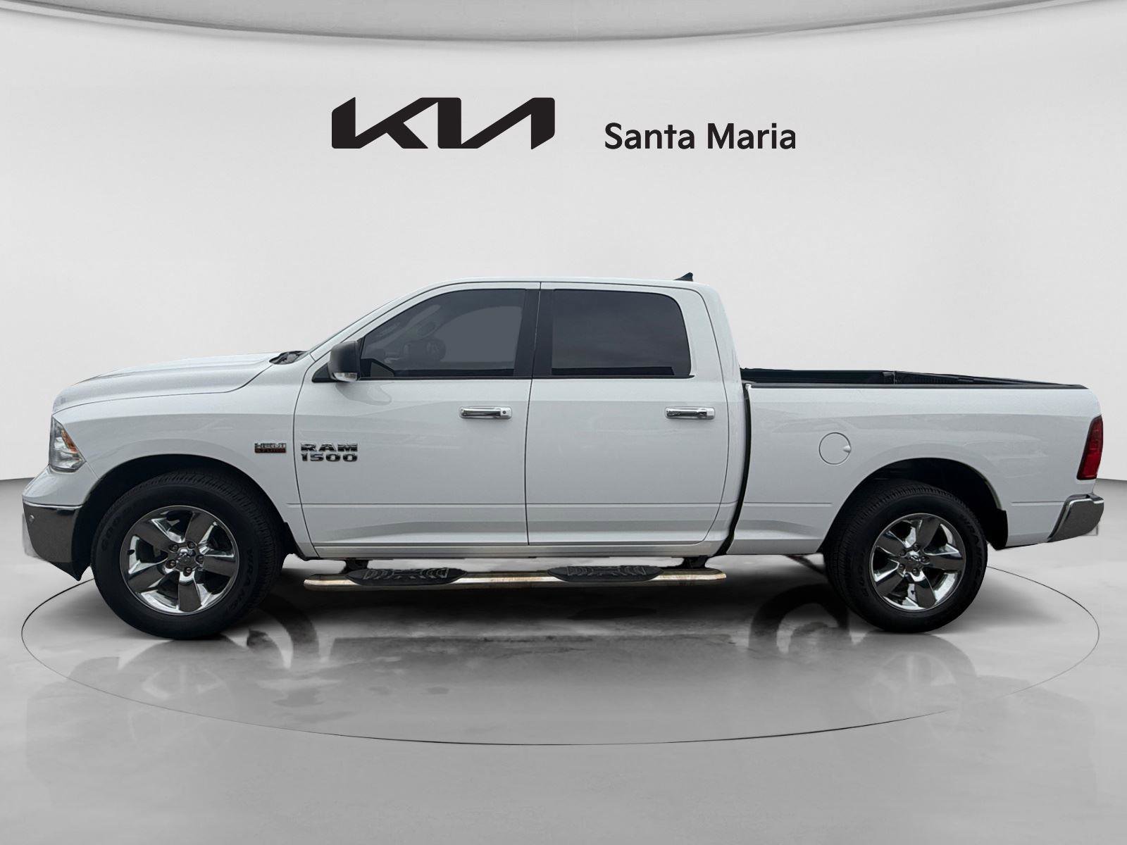Used 2017 RAM 1500 Big Horn image 5