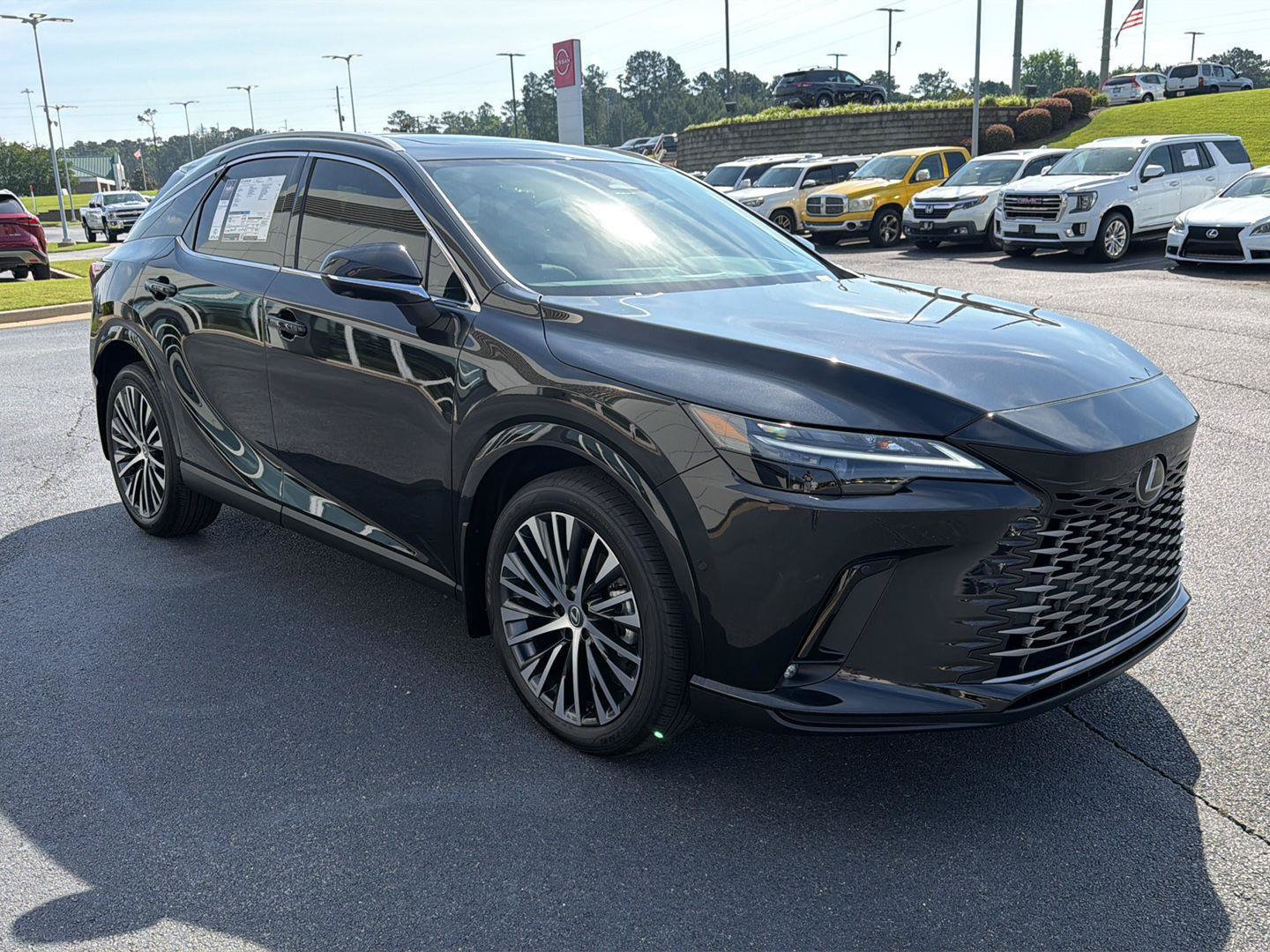New 2026 Lexus RX 350 FWD image 8
