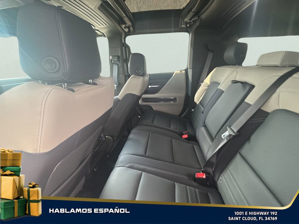 New 2026 GMC Hummer EV SUV image 22