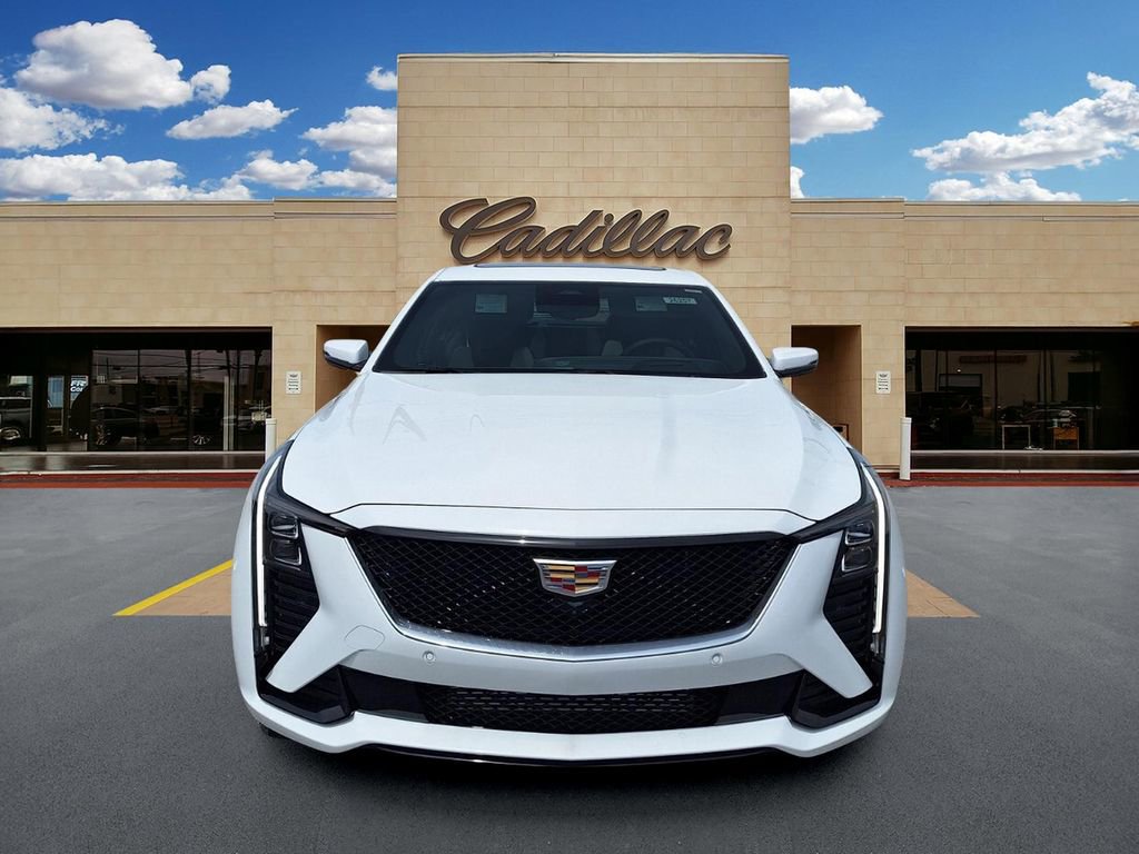 New 2026 Cadillac CT5 Sport RWD image 8