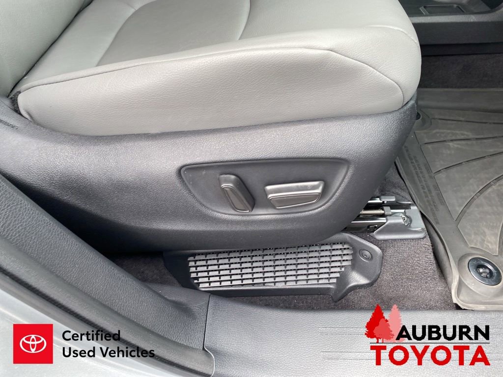Certified 2025 Toyota Sienna XLE AWD/4WD image 16