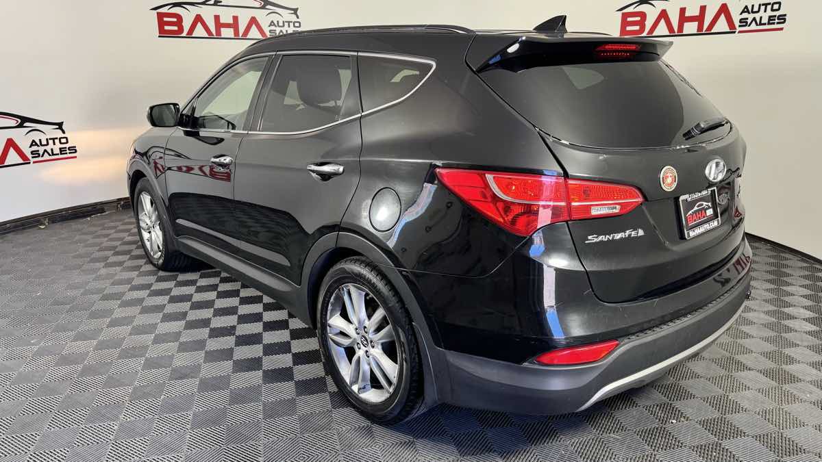 Used 2013 Hyundai Santa Fe Sport 2.0T FWD image 4