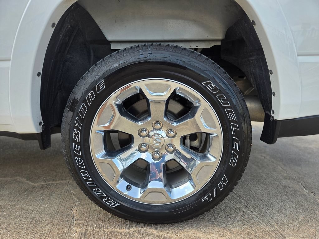 Used 2026 RAM 1500 Big Horn AWD/4WD image 32
