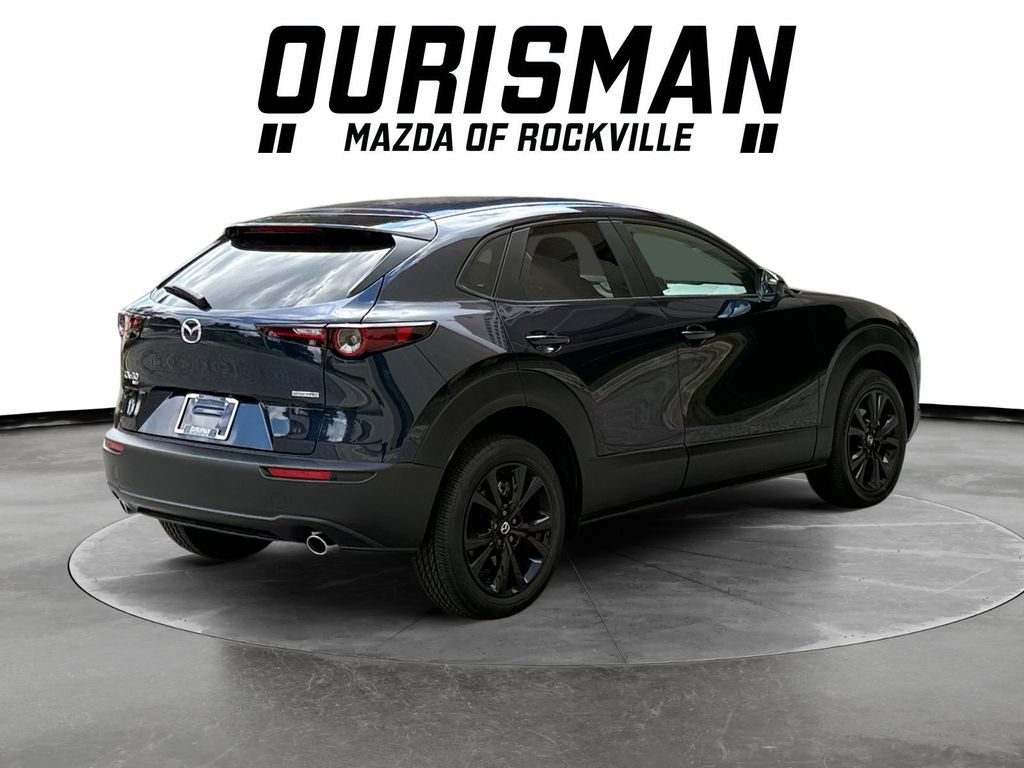 New 2026 MAZDA CX-30 AWD 2.5 S w/ Select Sport Pkg image 6