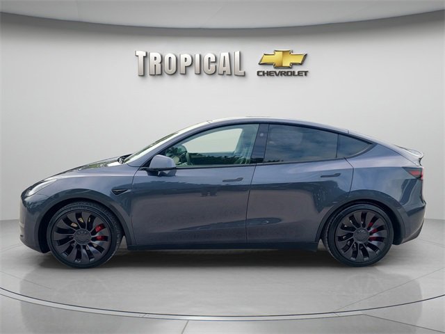 Used 2023 Tesla Model Y Long Range image 2