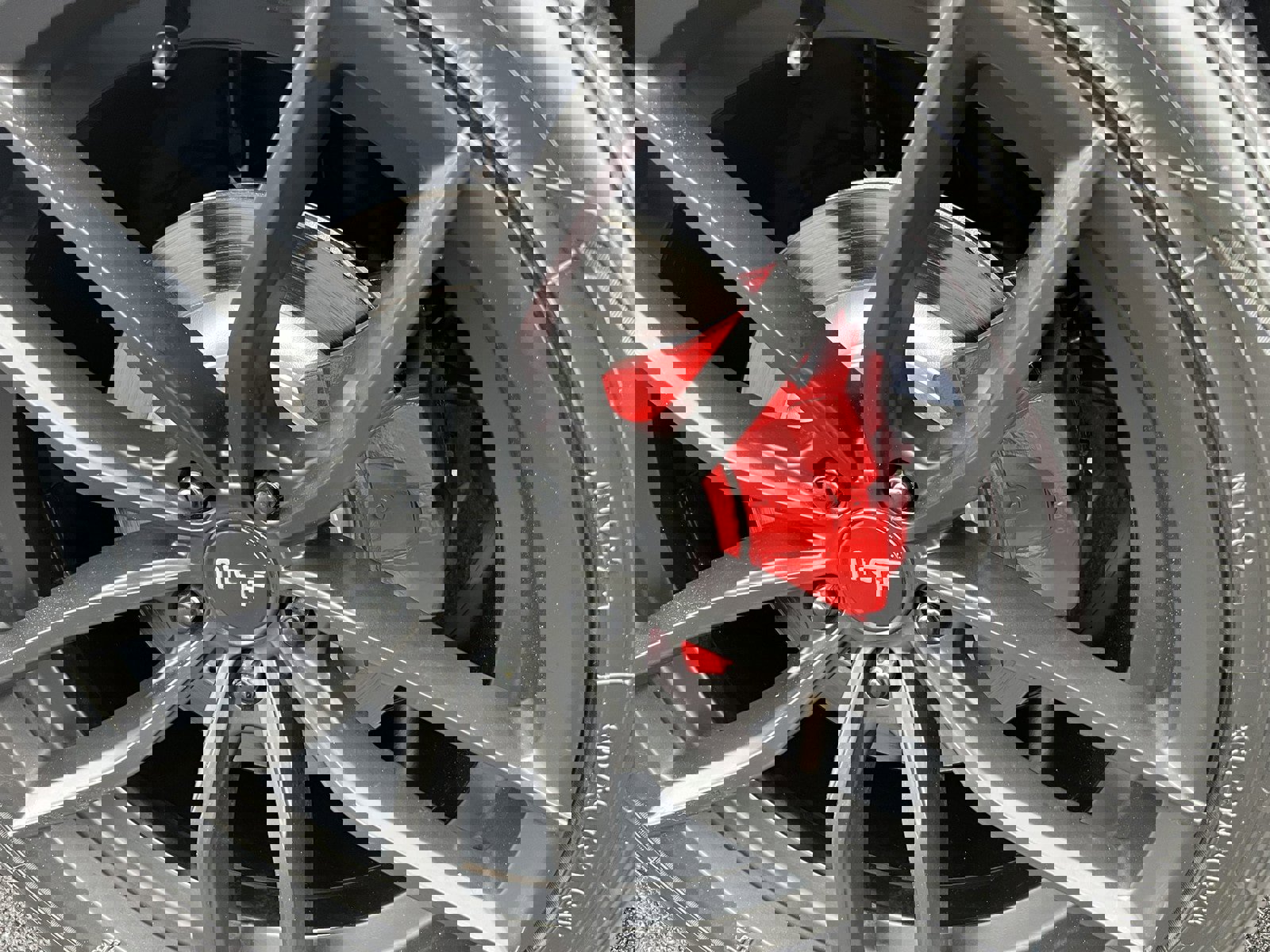 Used 2019 Ford Mustang GT Premium w/ Enhanced Security Package image 98