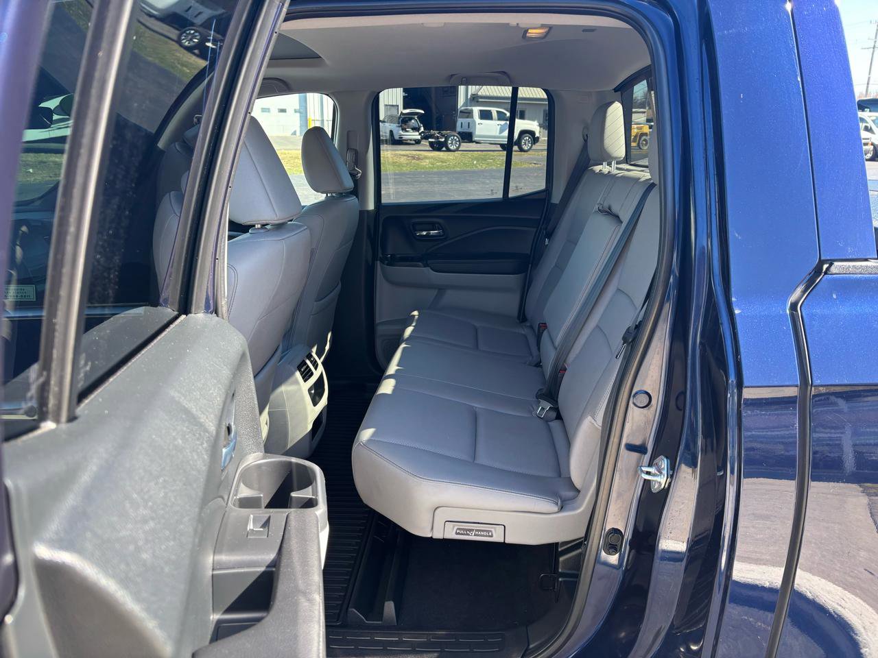 Used 2023 Honda Ridgeline RTL-E image 10