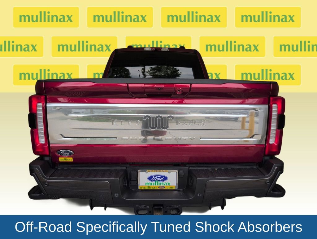 Used 2025 Ford F250 King Ranch w/ FX4 Off-Road Package AWD/4WD image 29