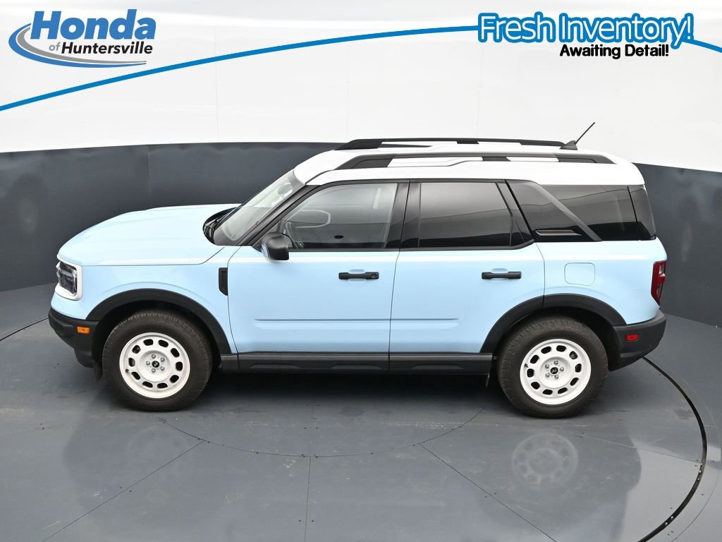Used 2024 Ford Bronco Sport Heritage w/ Heritage Convenience Package AWD/4WD image 26