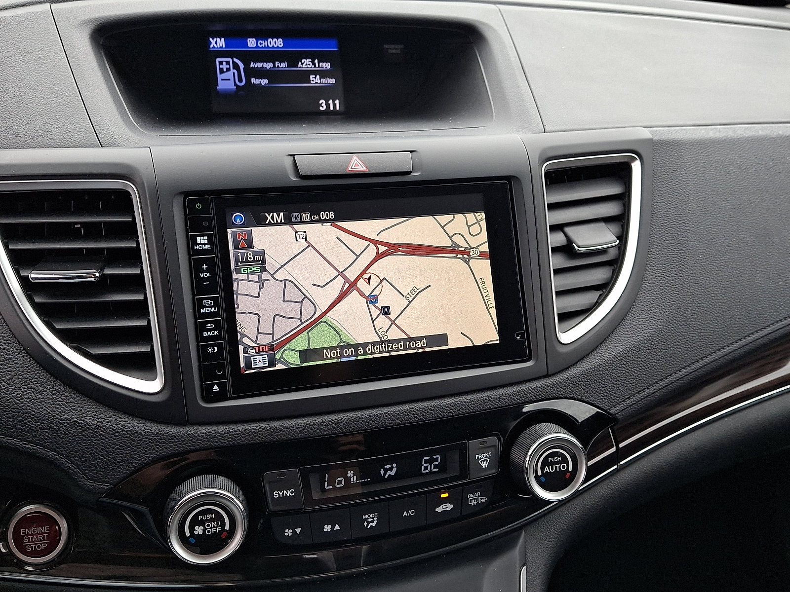 Used 2015 Honda CR-V Touring image 16