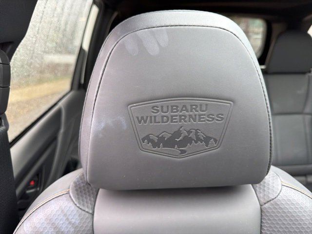 Used 2024 Subaru Forester Wilderness image 25