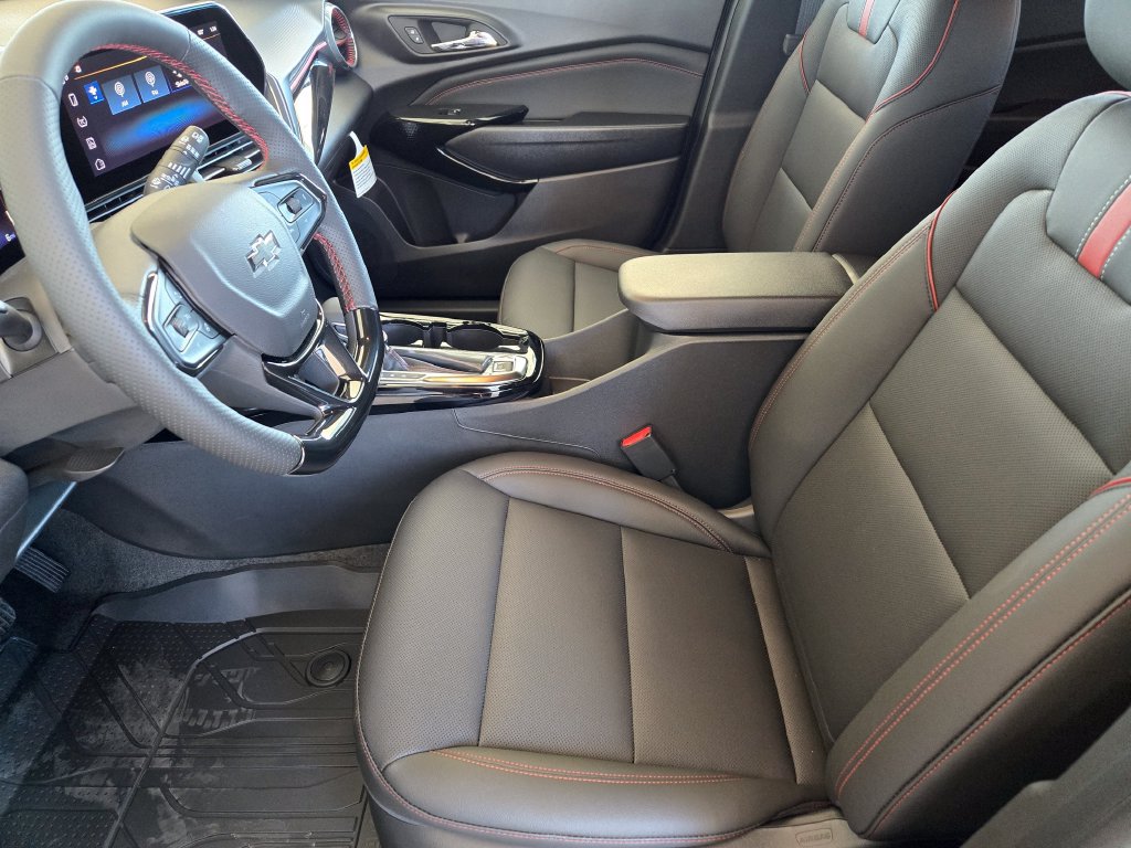 New 2026 Chevrolet Trax RS w/ Driver Confidence Package FWD image 11