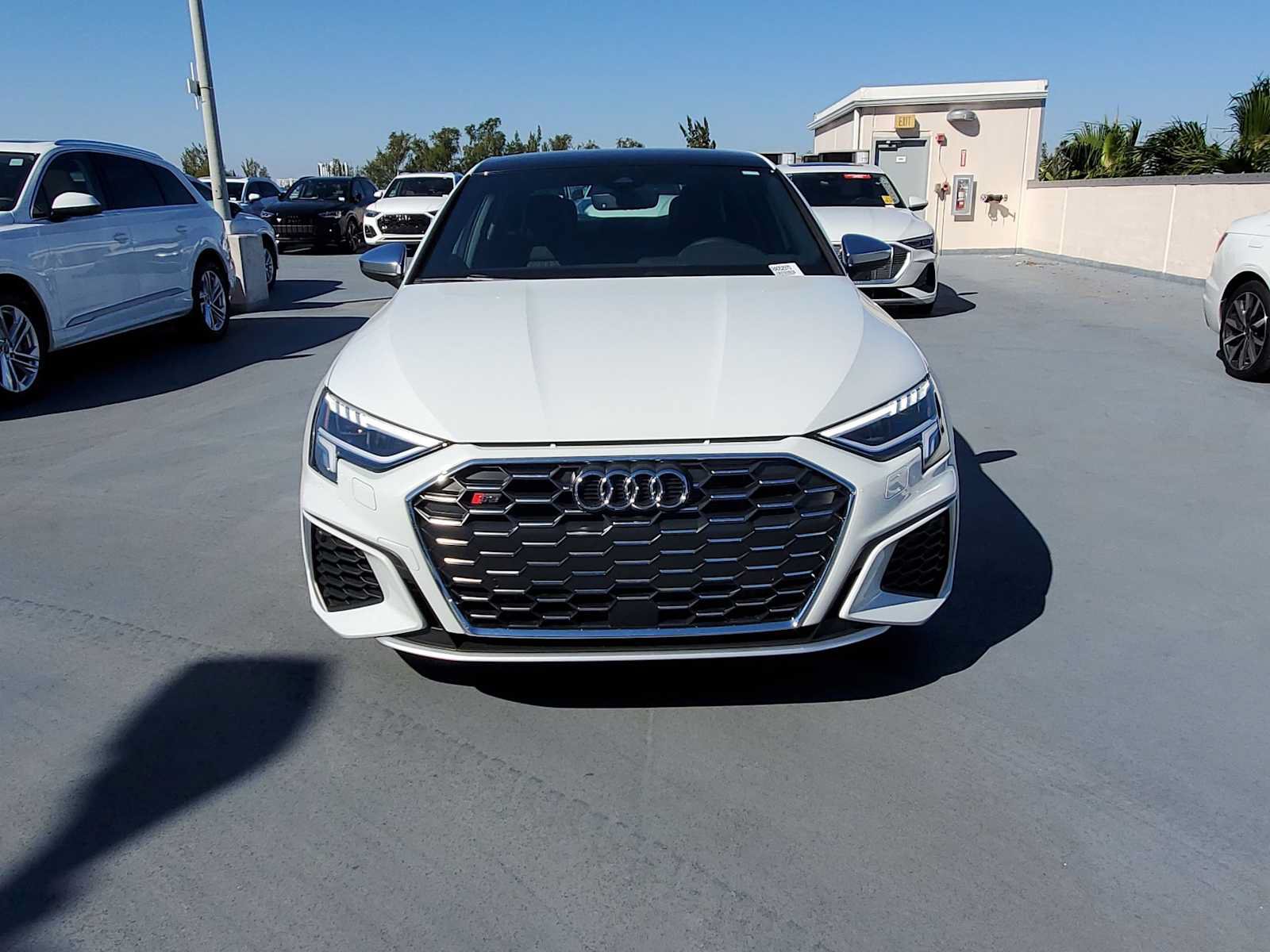 Used 2024 Audi S3 Premium Plus AWD/4WD image 9