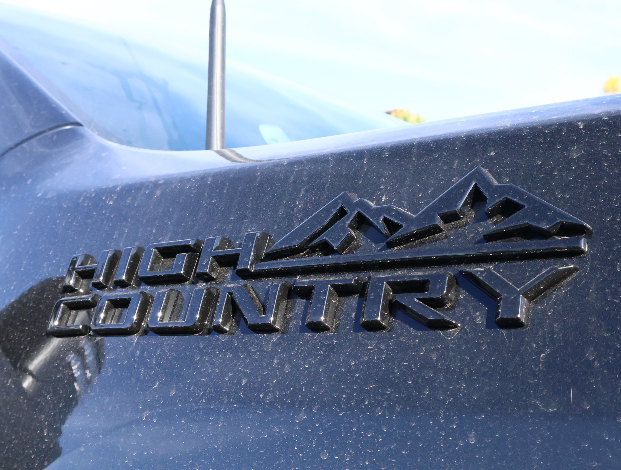 New 2026 Chevrolet Silverado 2500 High Country w/ Midnight Edition AWD/4WD image 25