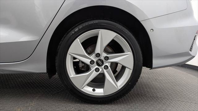 Used 2023 Audi A3 2.0T Premium Plus w/ Premium Plus Package FWD image 30