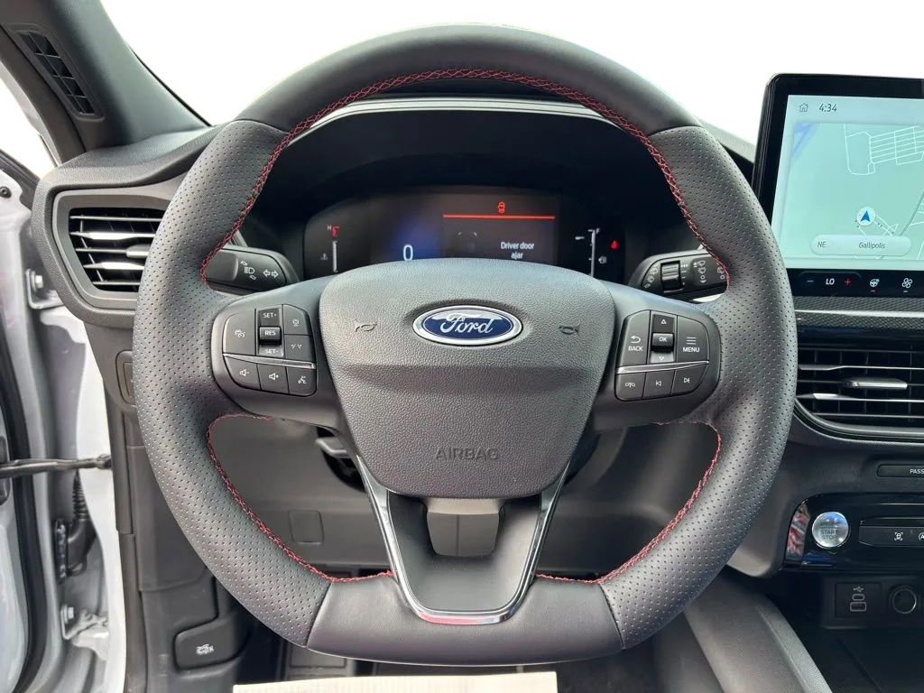 Used 2026 Ford Escape ST-Line w/ Tech Pack #1 image 11