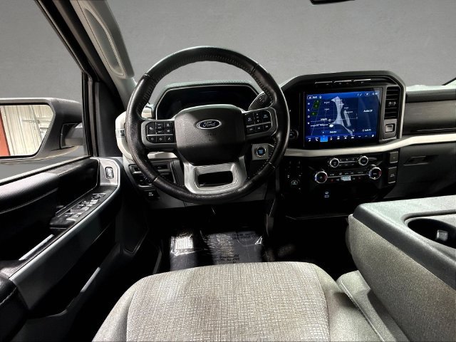 Used 2022 Ford F150 XLT w/ Equipment Group 302A High AWD/4WD image 13