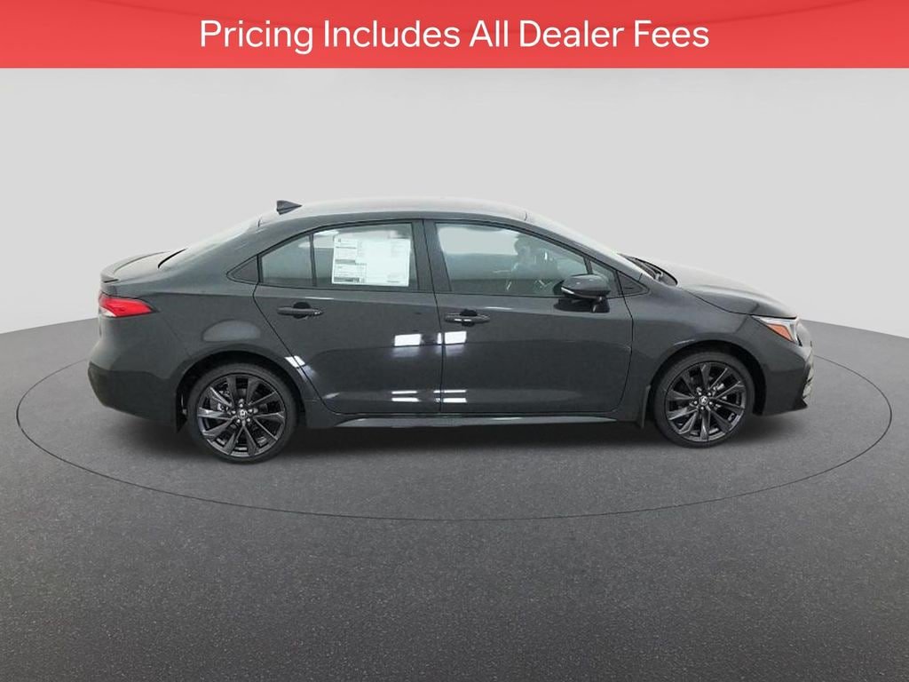 New 2026 Toyota Corolla SE FWD image 12