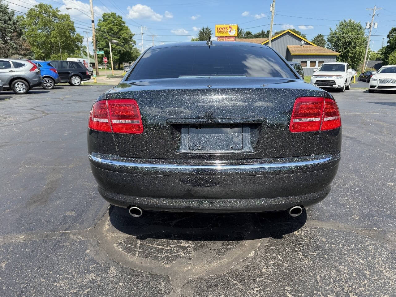 Used 2008 Audi A8 L 4.2 AWD/4WD image 9