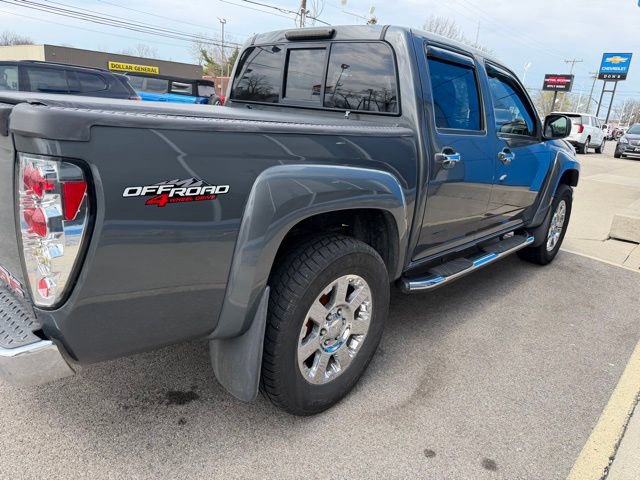 Used 2012 GMC Canyon SLT image 8