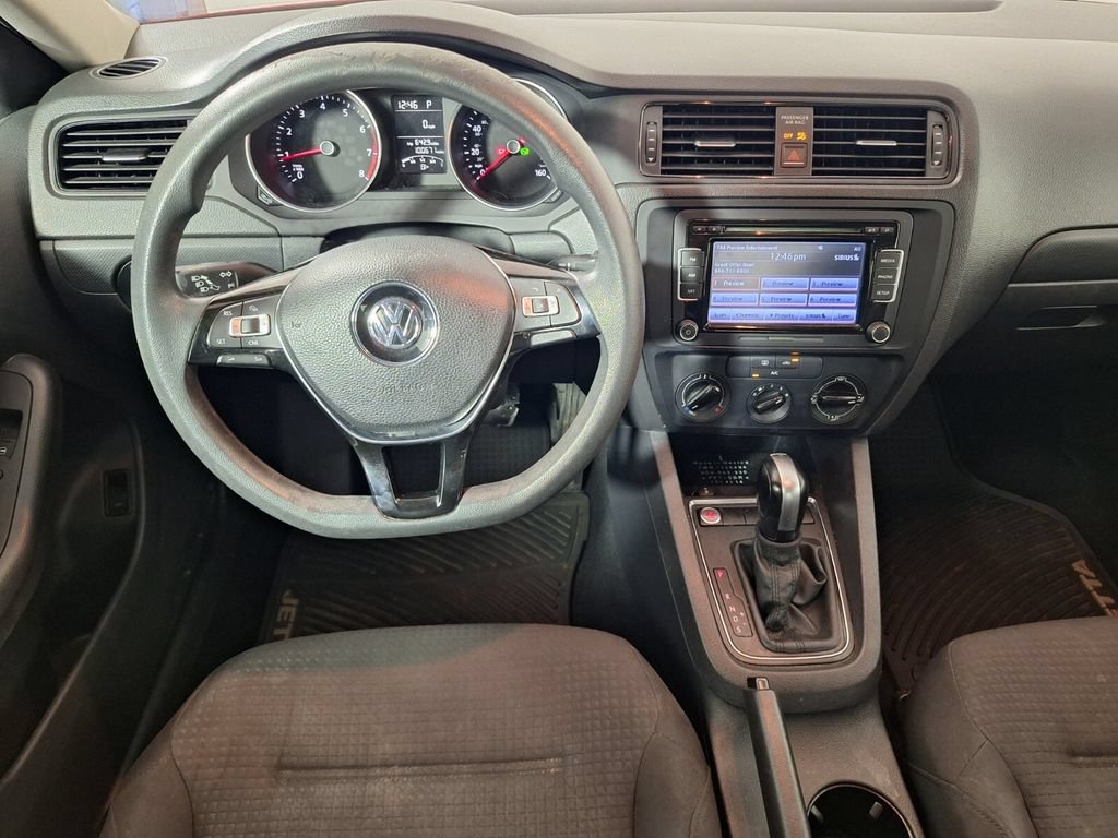 Used 2015 Volkswagen Jetta S w/ Welcome Package FWD image 9