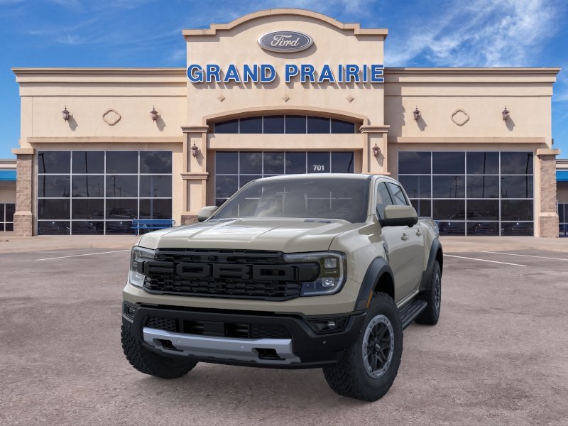 New 2026 Ford Ranger Raptor AWD/4WD image 29