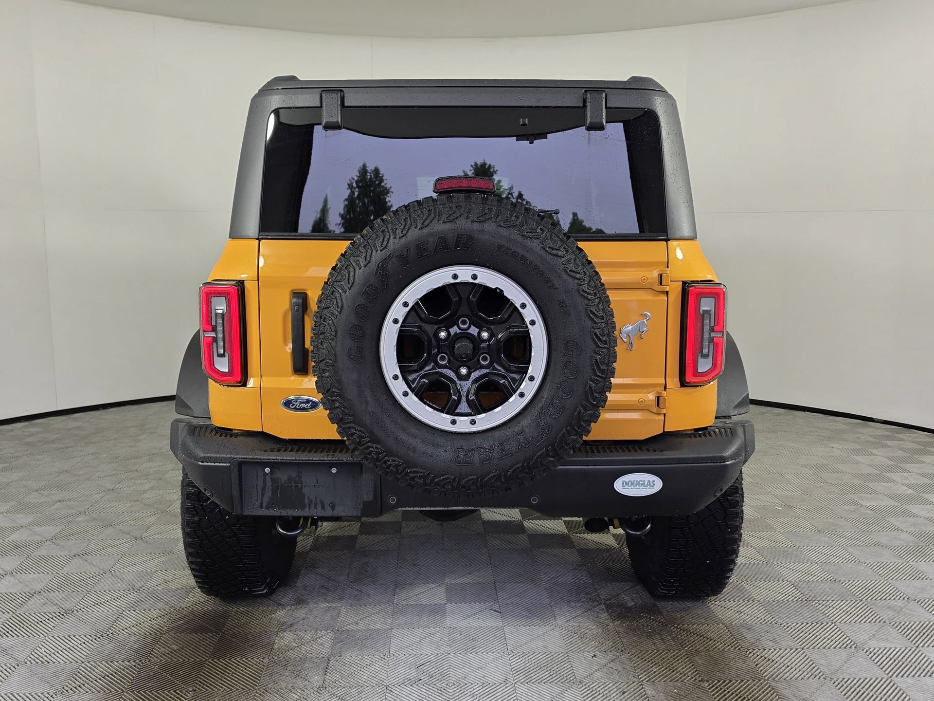 Used 2022 Ford Bronco Badlands w/ Sasquatch Package AWD/4WD image 31