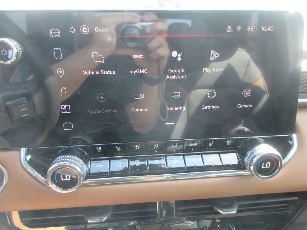 New 2026 GMC Canyon AT4 w/ Technology Plus Package AWD/4WD image 20